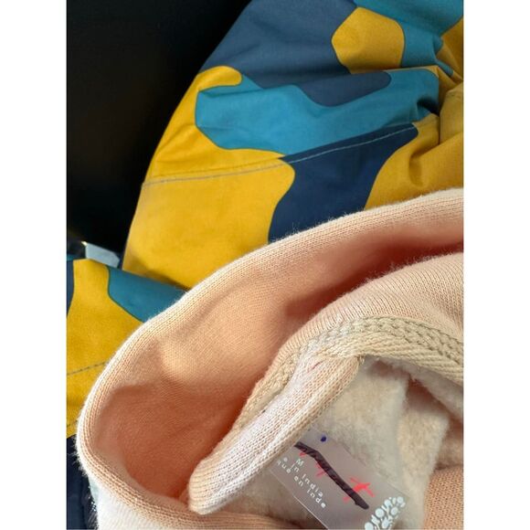 Free People At My Best Embroidered Hoodie Size M - Picture 11 of 11